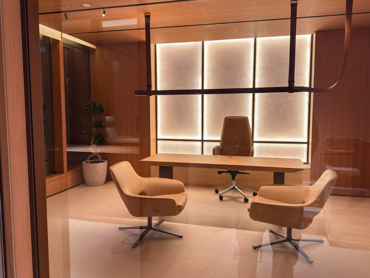 The J office - Innovate Living Real Estate Developers