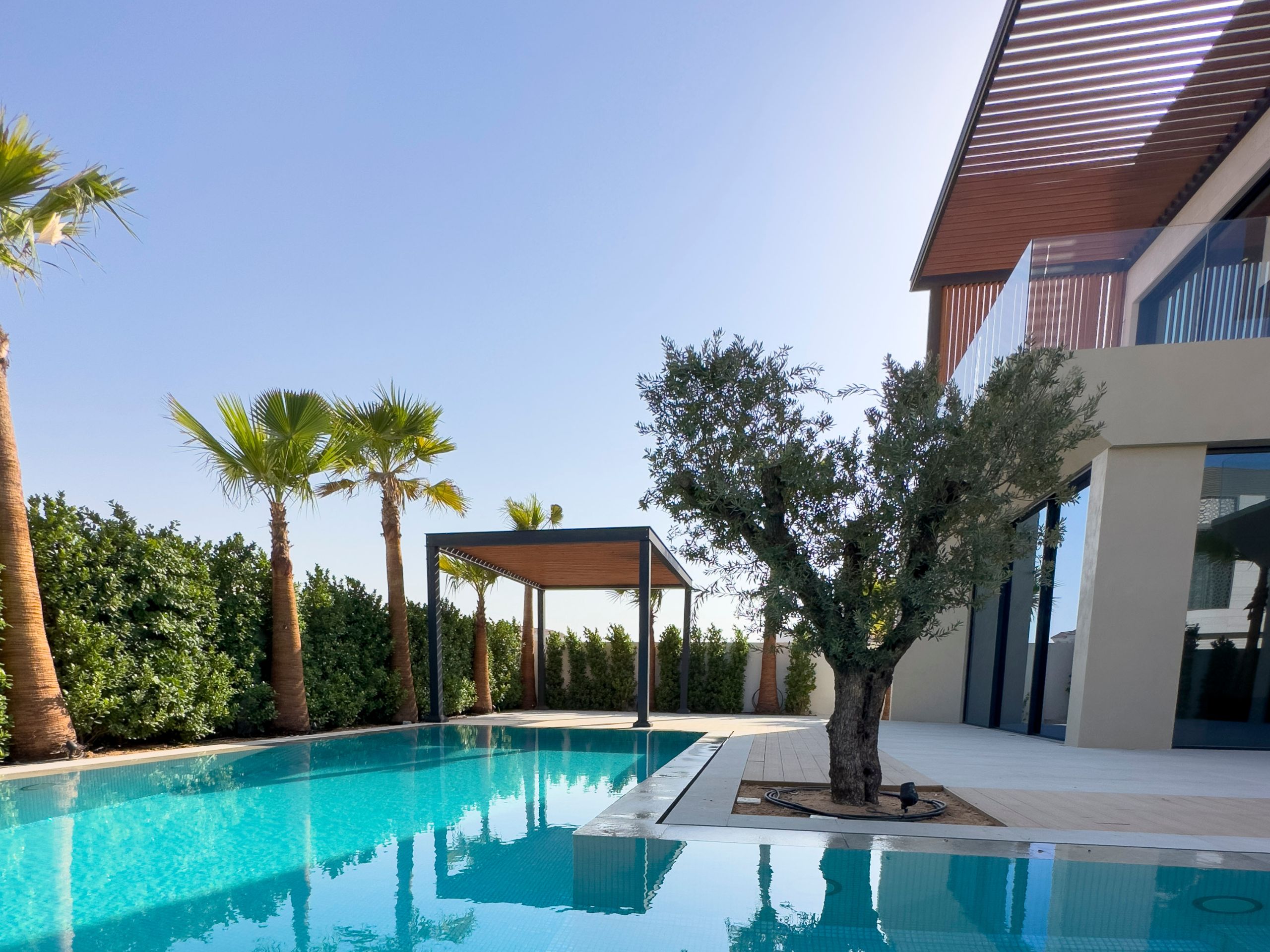 alenza fitou decor jumeirah park villa project dubai