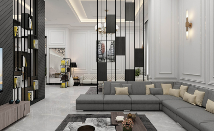 alenza fitout and decor